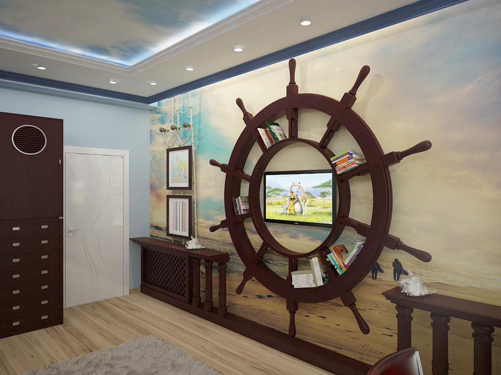Little capitan's room