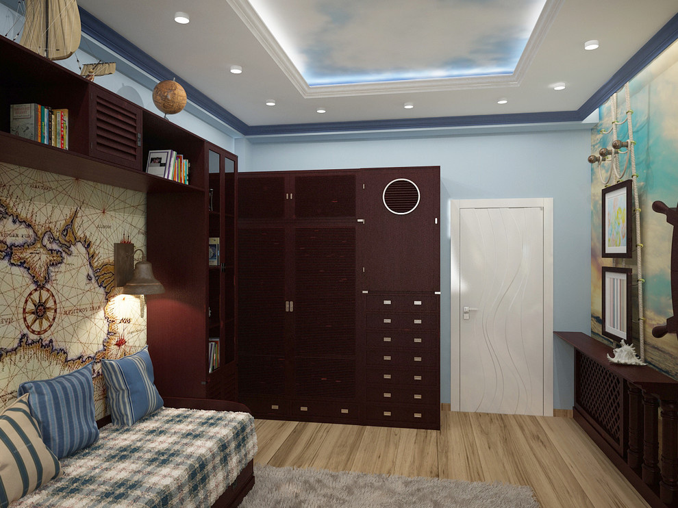 Little capitan's room