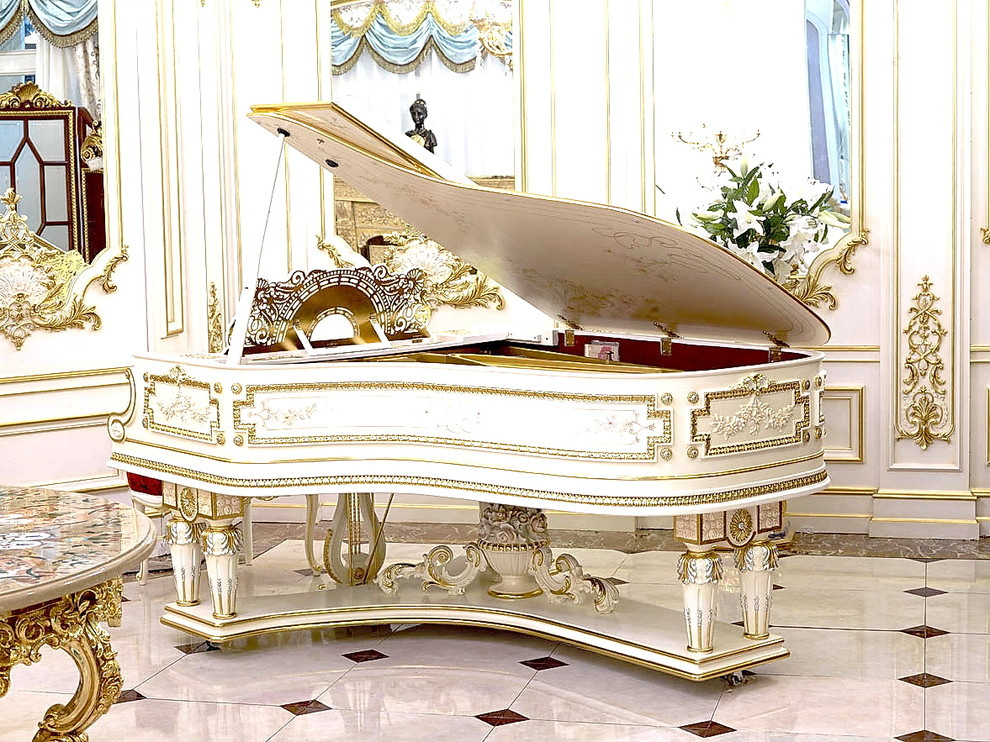 villa decoration classic