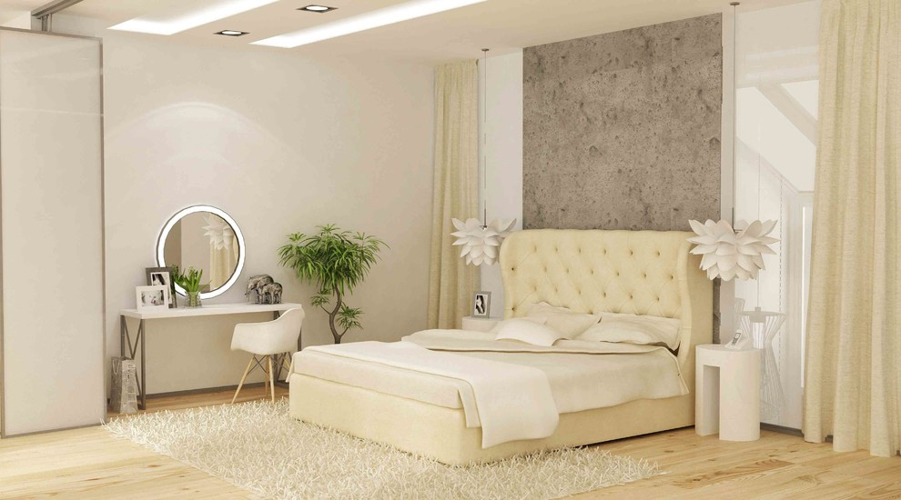 Apartment in Saint-Petersburg, Krestovsky ostrov