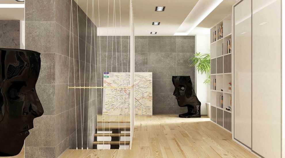 Apartment in Saint-Petersburg, Krestovsky ostrov