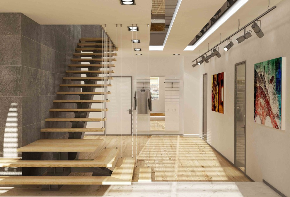 Apartment in Saint-Petersburg, Krestovsky ostrov