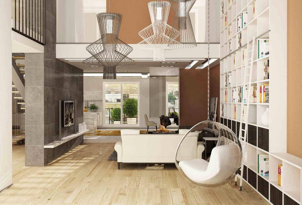 Apartment in Saint-Petersburg, Krestovsky ostrov