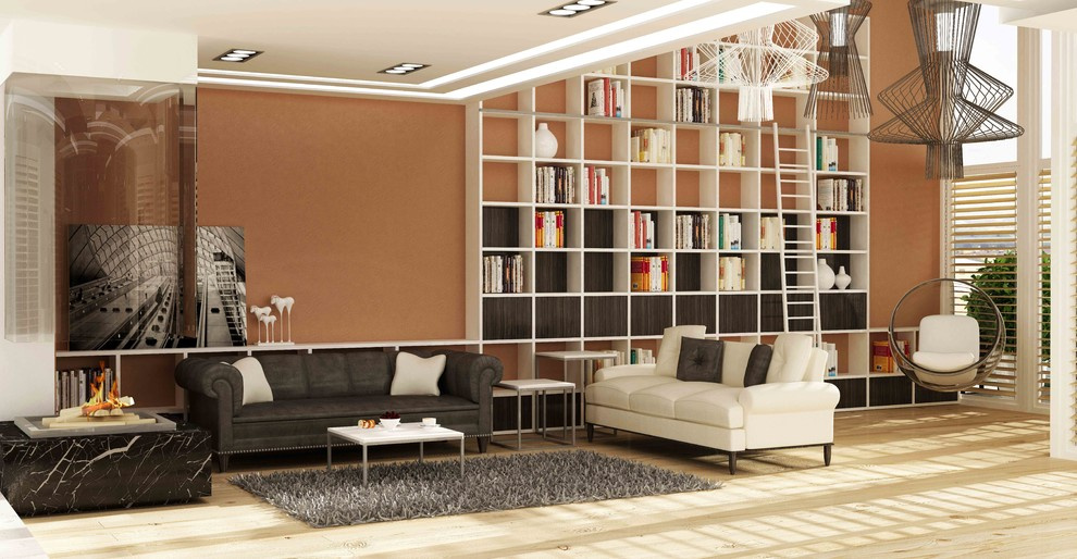 Apartment in Saint-Petersburg, Krestovsky ostrov