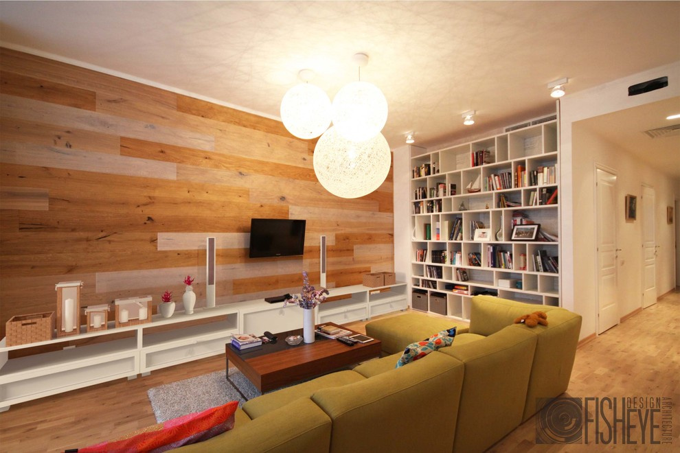 Apartment in Saint_Petersburg, Robespierre emb.