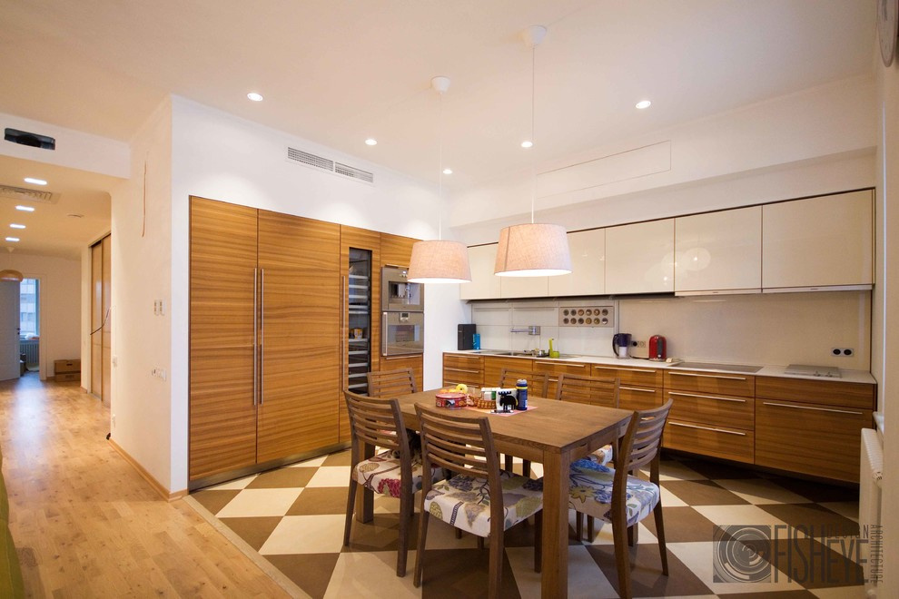 Apartment in Saint_Petersburg, Robespierre emb.