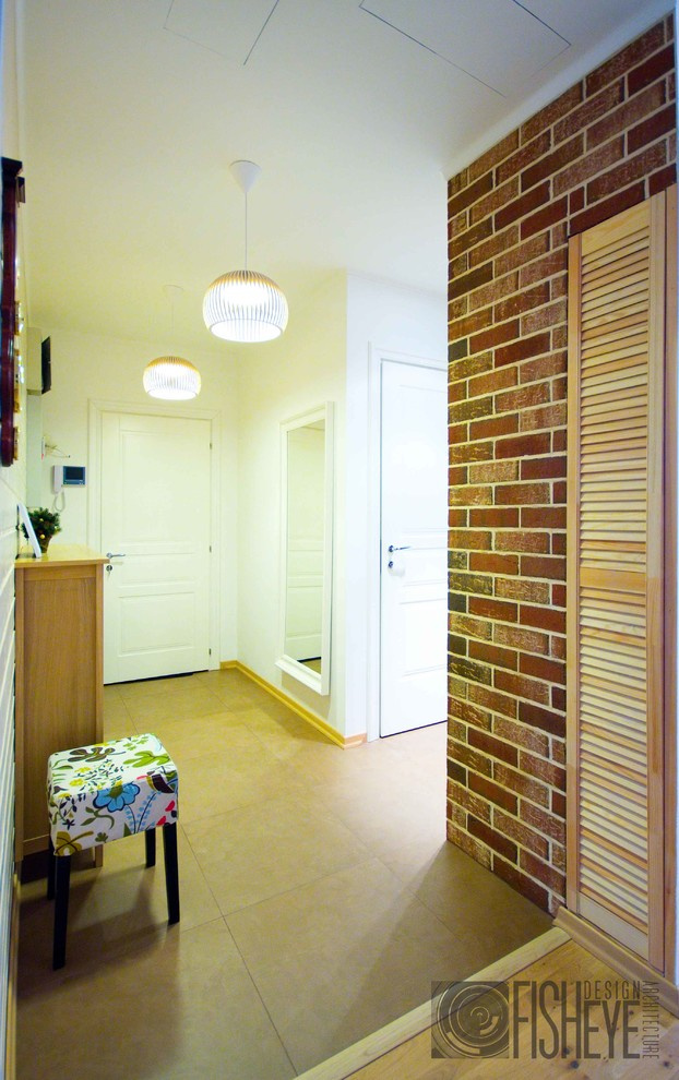 Apartment in Saint_Petersburg, Robespierre emb.