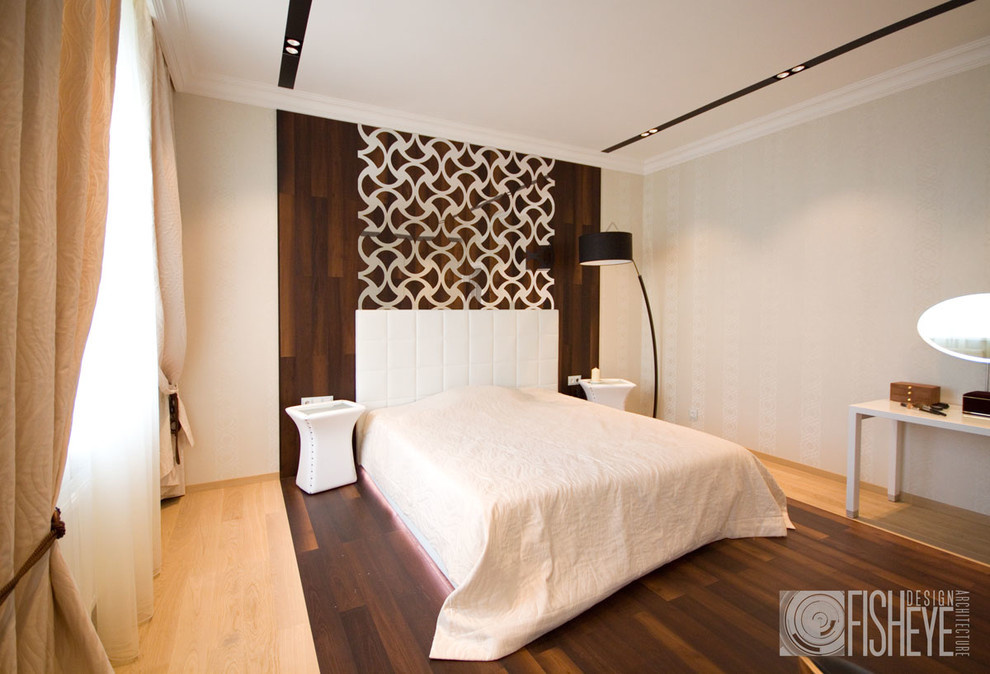 Apartment in Saint-Petersburg, Paradnyi quarter