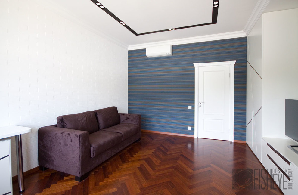 Apartment in Saint-Petersburg, Paradnyi quarter