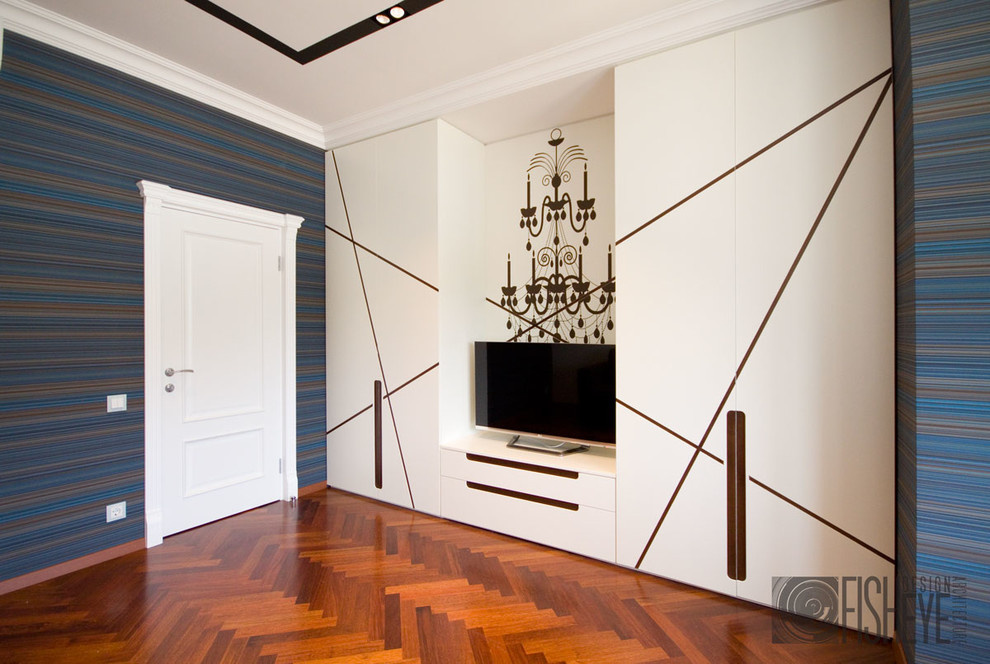 Apartment in Saint-Petersburg, Paradnyi quarter