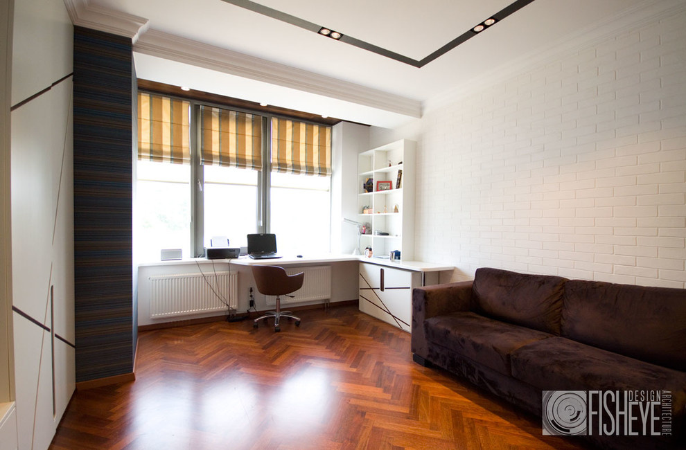 Apartment in Saint-Petersburg, Paradnyi quarter