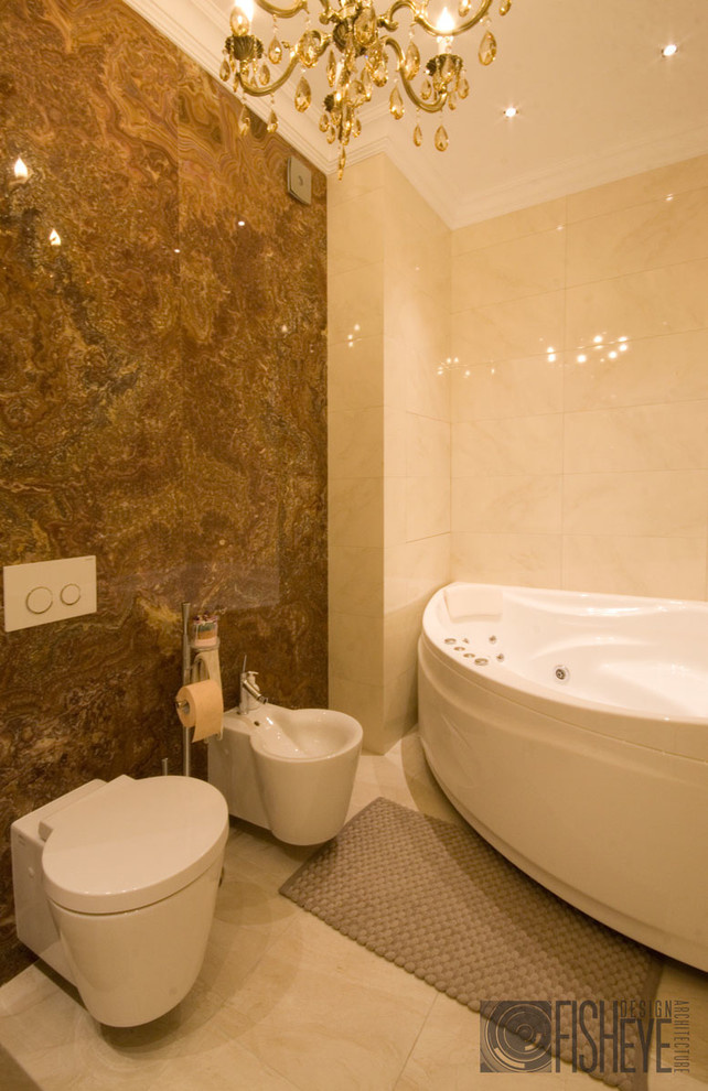 Apartment in Saint-Petersburg, Paradnyi quarter