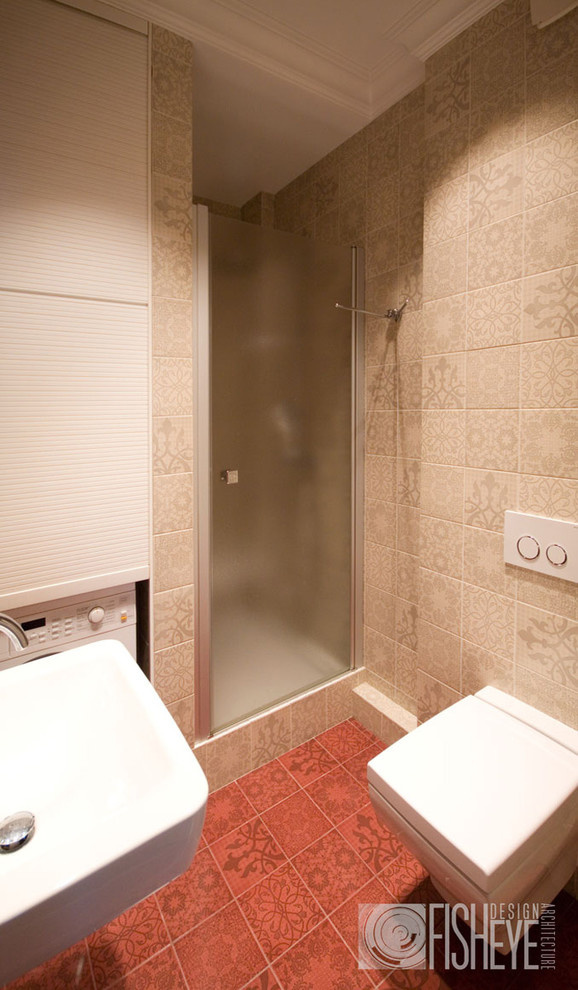 Apartment in Saint-Petersburg, Paradnyi quarter