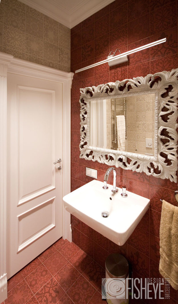Apartment in Saint-Petersburg, Paradnyi quarter