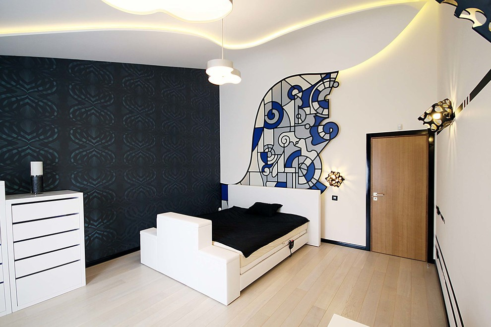Apartment in Saint-Petersburg, Aptekarskaya emb.