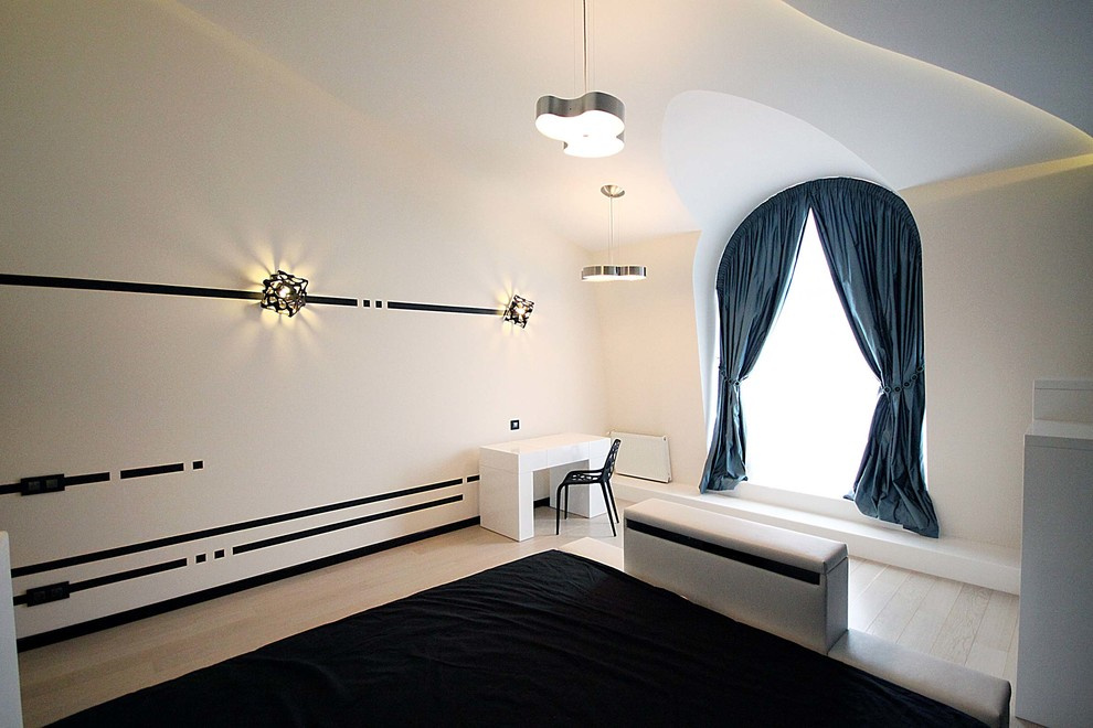Apartment in Saint-Petersburg, Aptekarskaya emb.