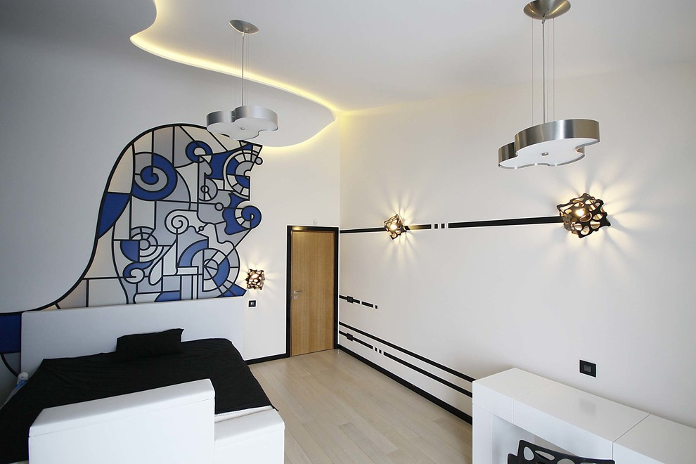 Apartment in Saint-Petersburg, Aptekarskaya emb.