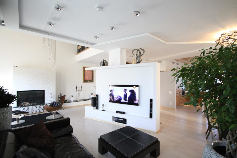 House in township Snezhnyi