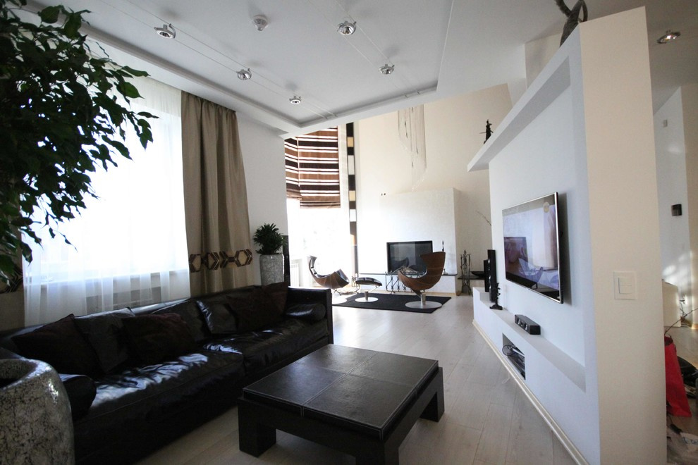 House in township Snezhnyi
