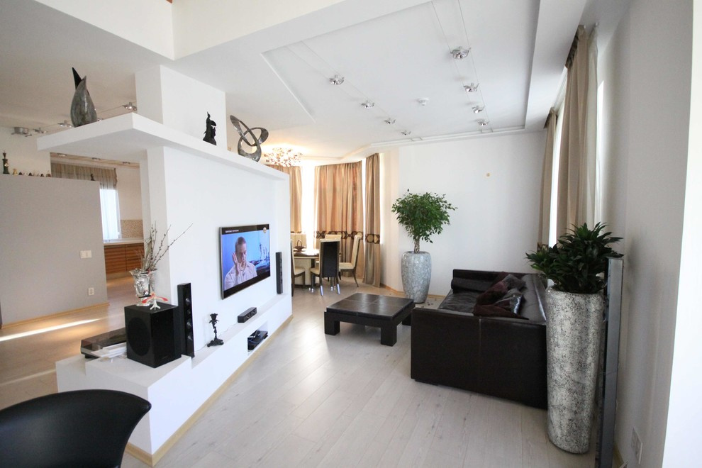 House in township Snezhnyi