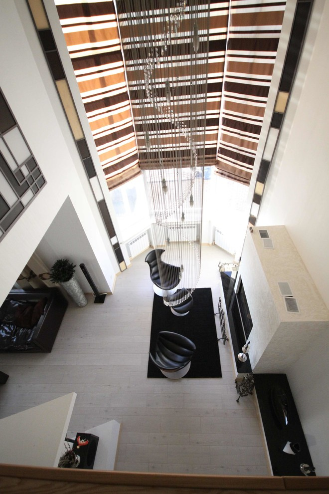 House in township Snezhnyi