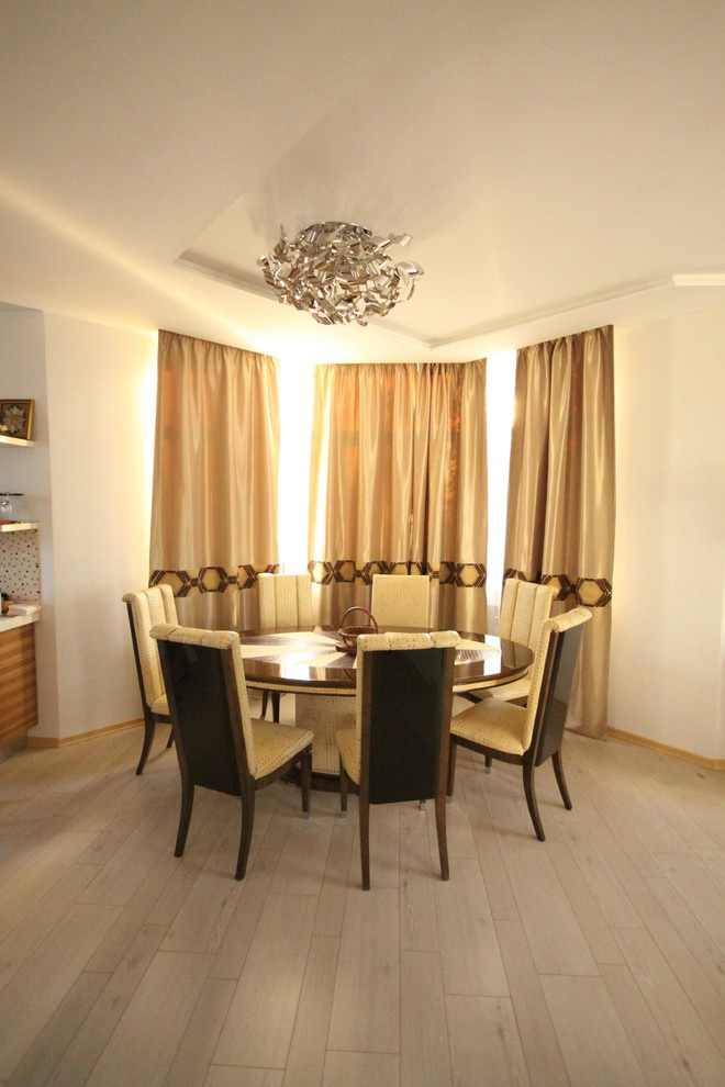 House in township Snezhnyi
