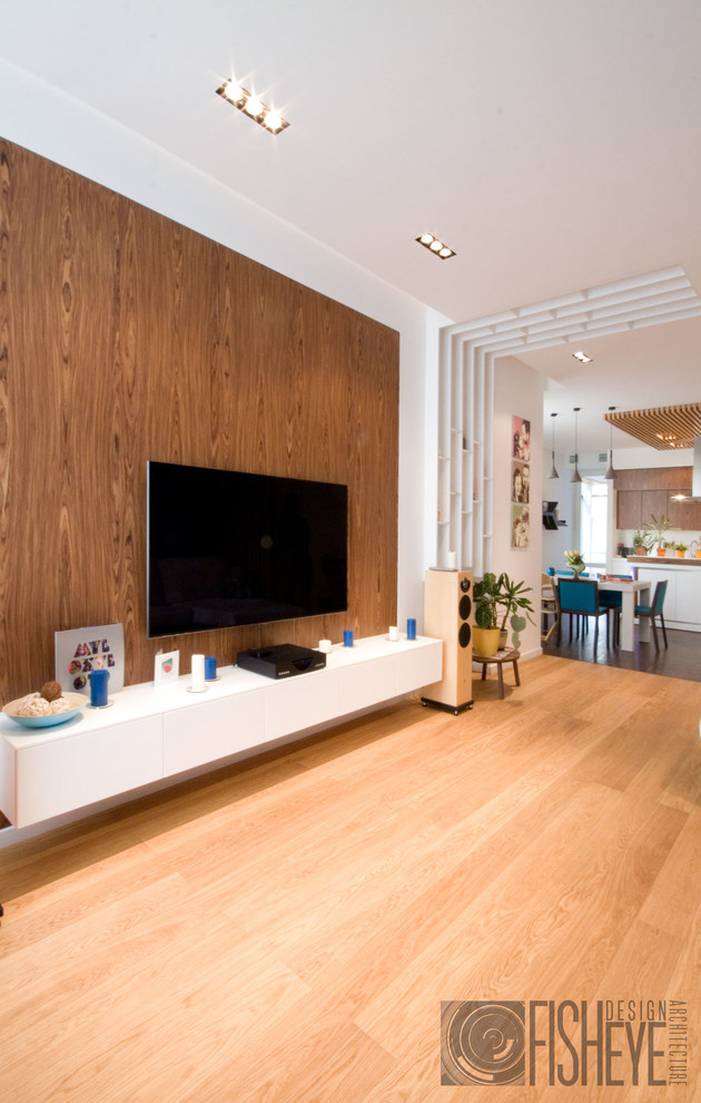 Apartment in Saint-Petersburg, av. Morskoi