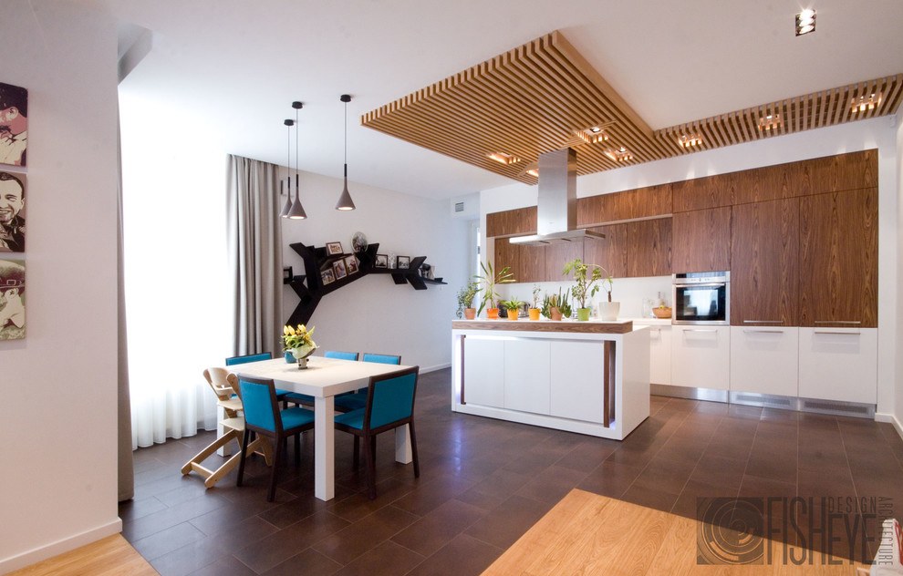 Apartment in Saint-Petersburg, av. Morskoi