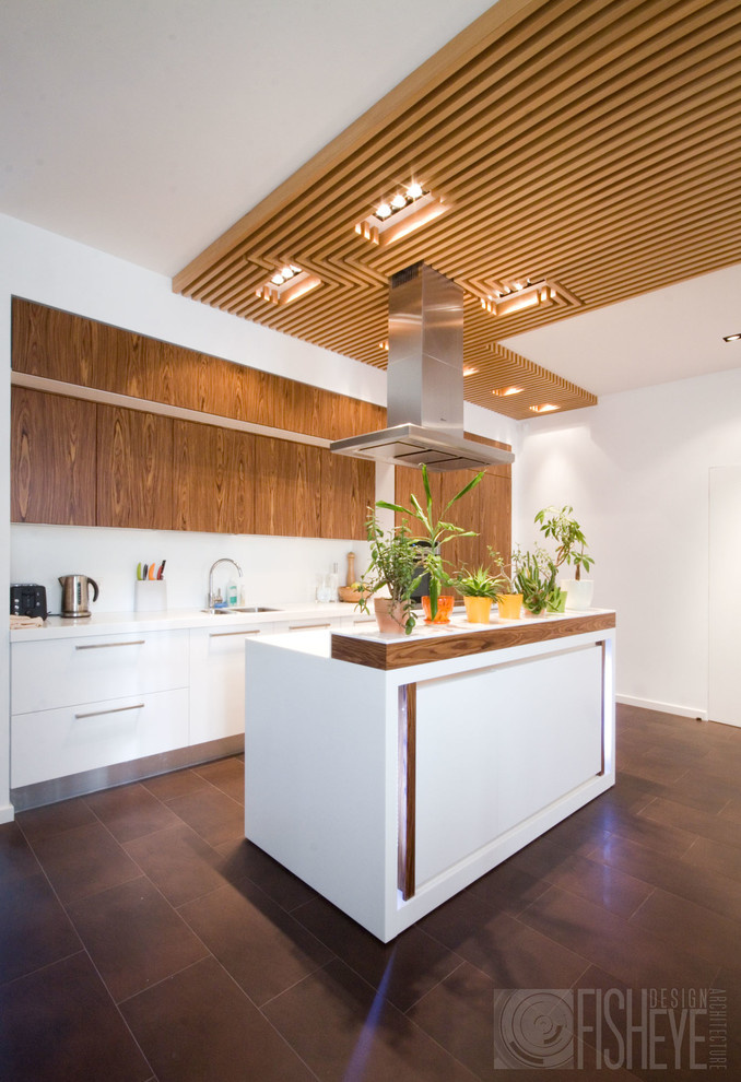 Apartment in Saint-Petersburg, av. Morskoi