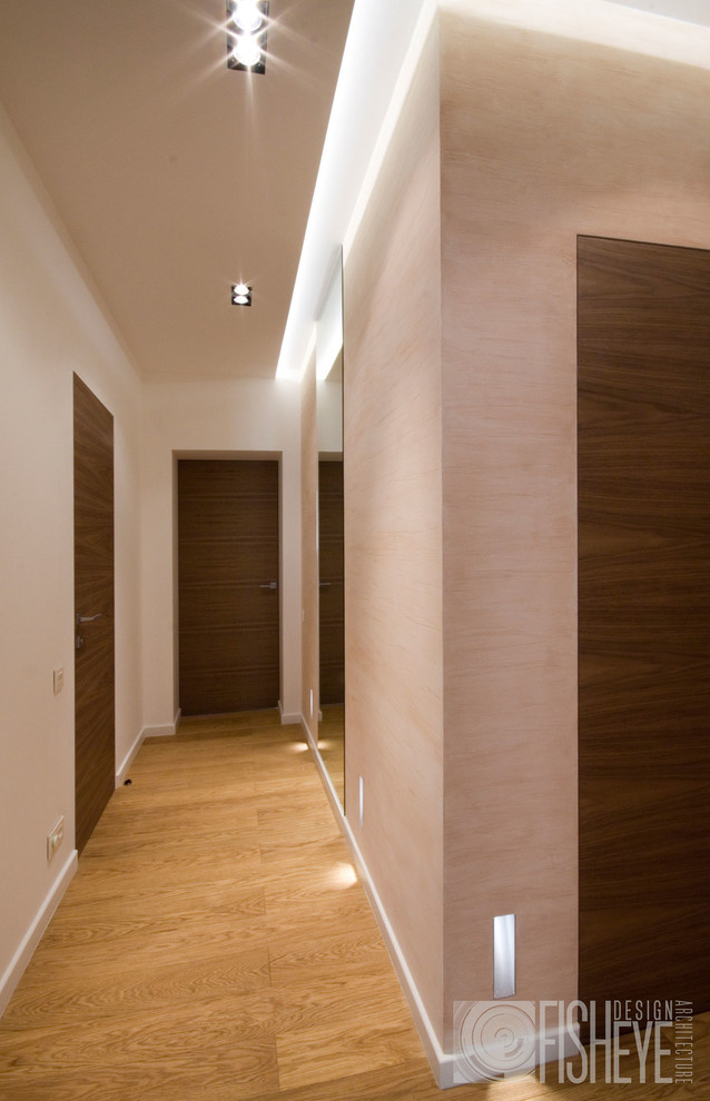 Apartment in Saint-Petersburg, av. Morskoi