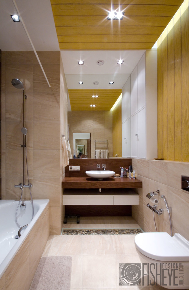Apartment in Saint-Petersburg, av. Morskoi