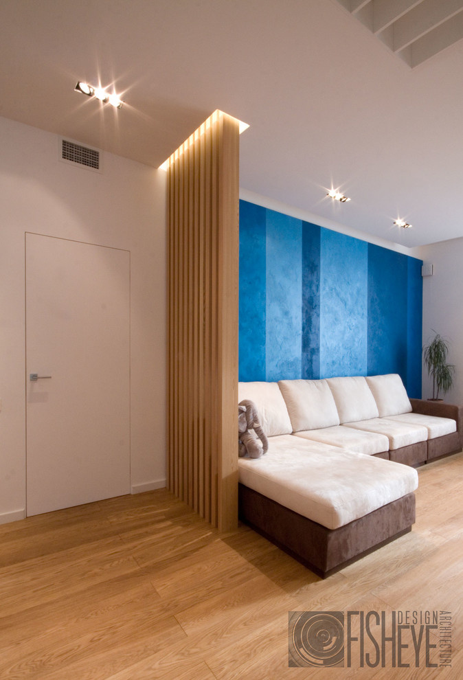 Apartment in Saint-Petersburg, av. Morskoi
