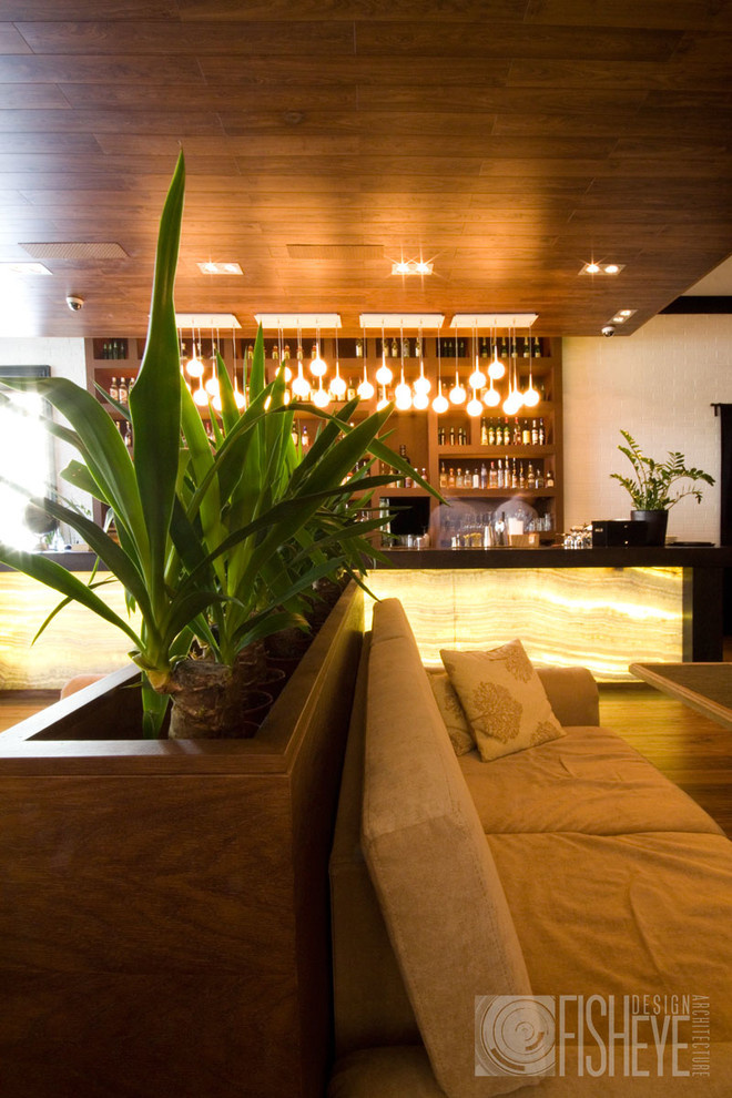 Restaurant Day & Night Barberry, restyled