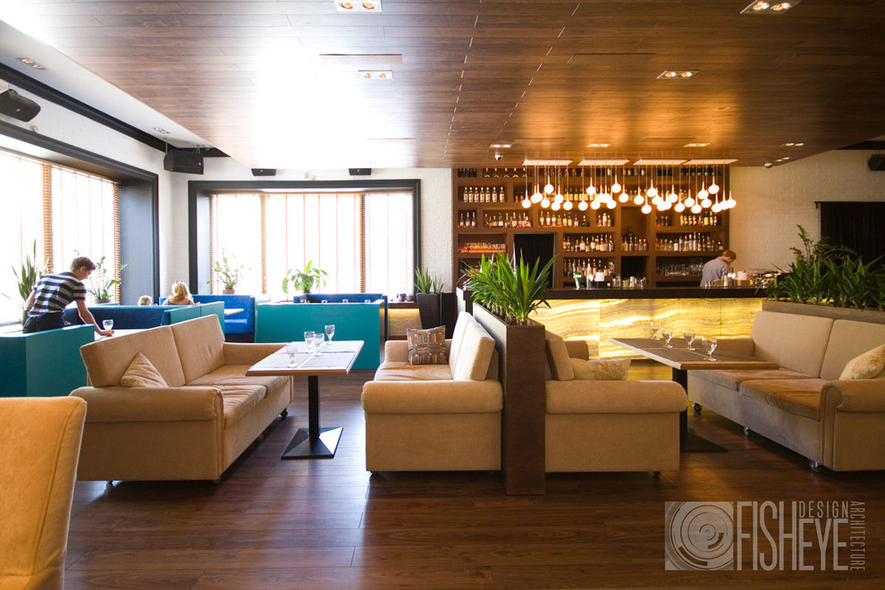 Restaurant Day & Night Barberry, restyled