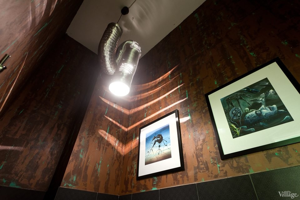 Оffice FISHEYE Design & Architecture, Saint-Petersburg