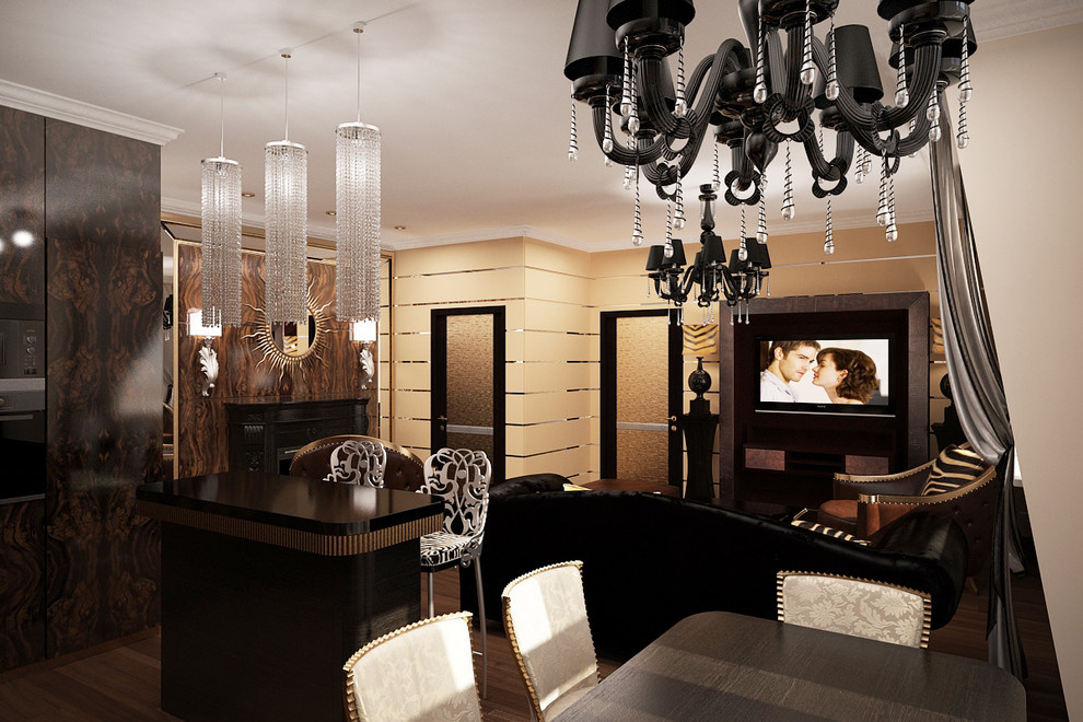 High-tech luxury