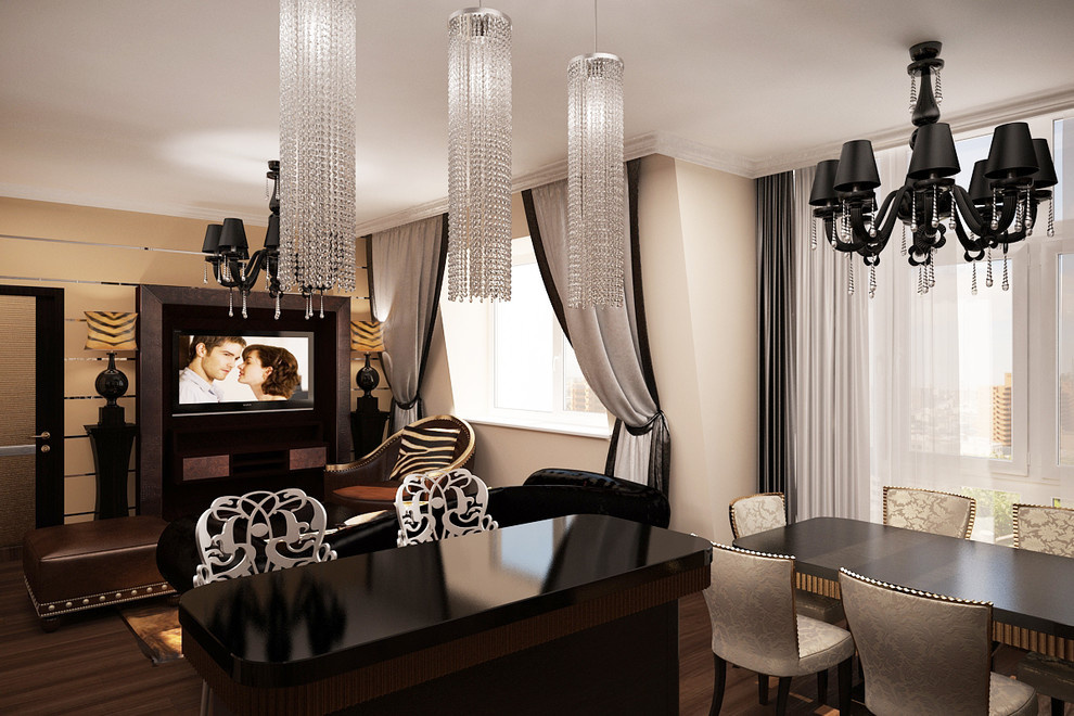 High-tech luxury