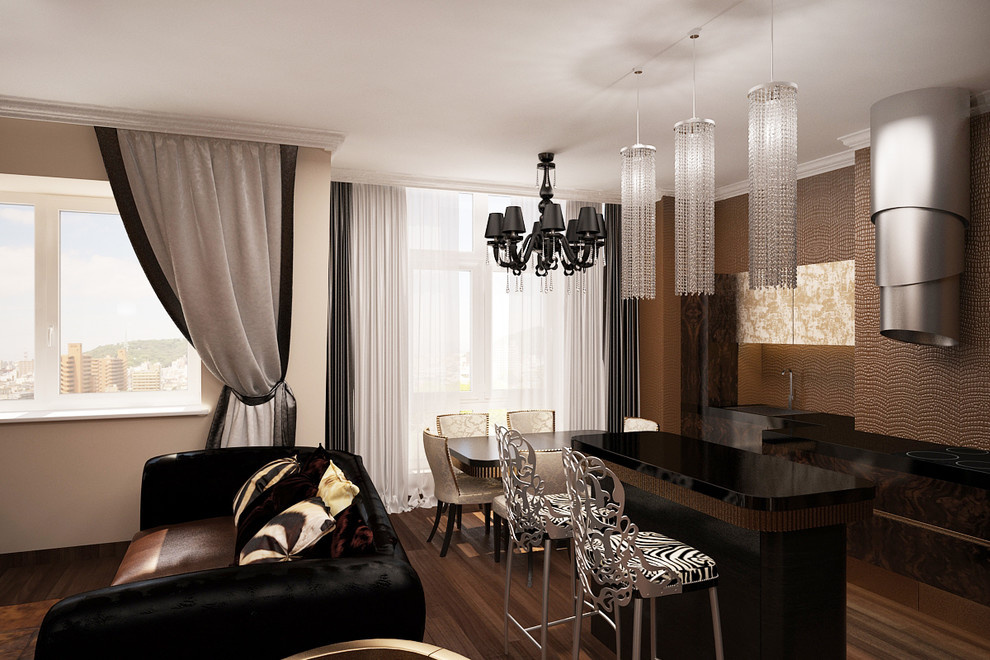 High-tech luxury