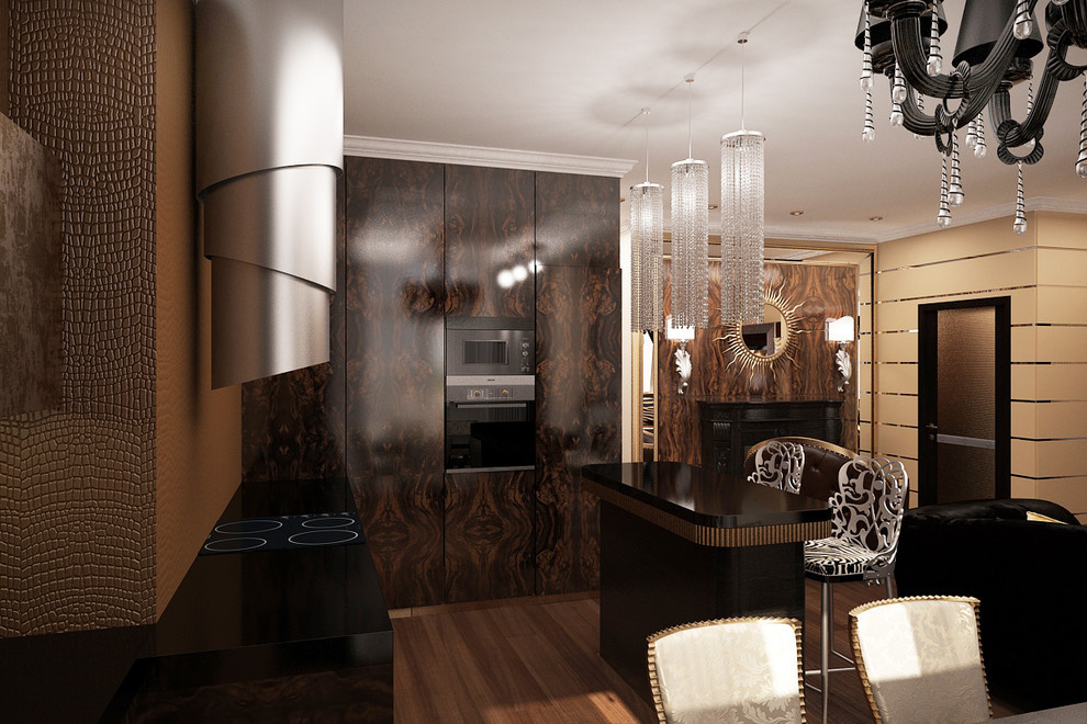 High-tech luxury