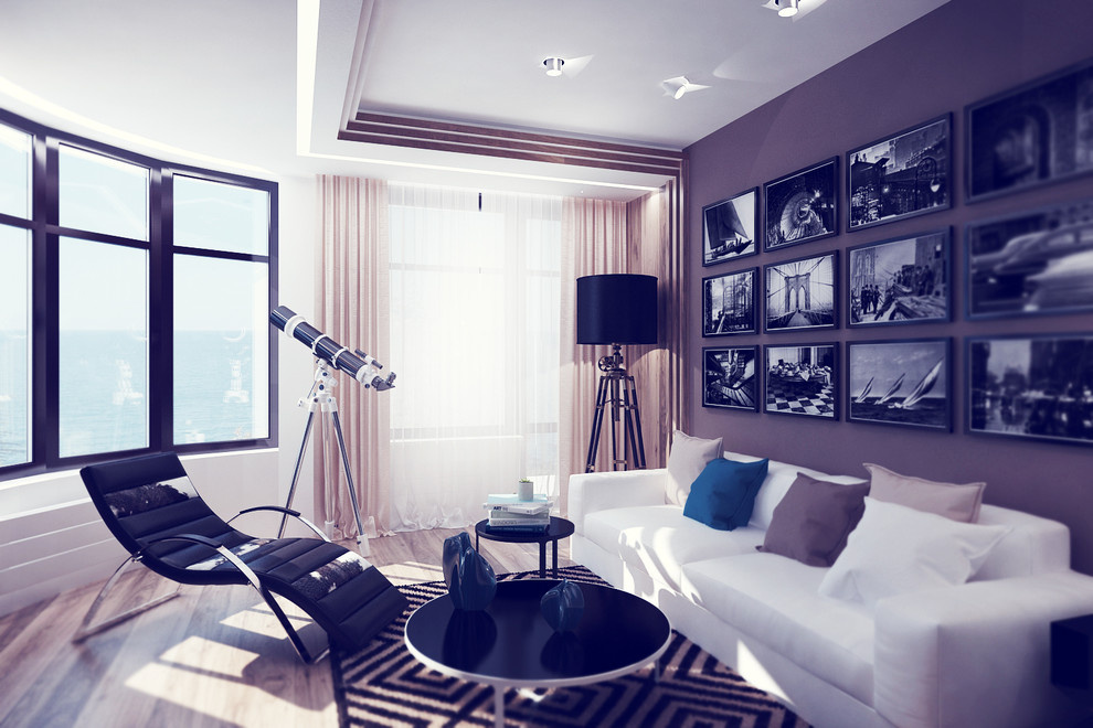 Cool interior