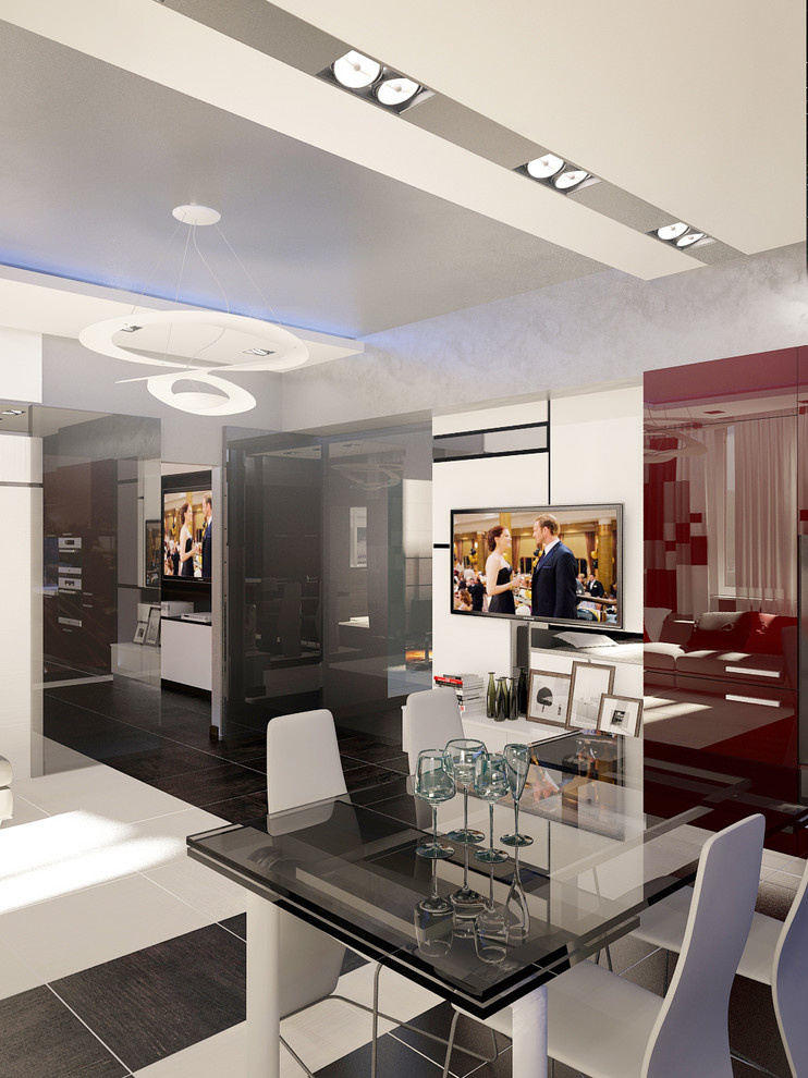Modern kitchen