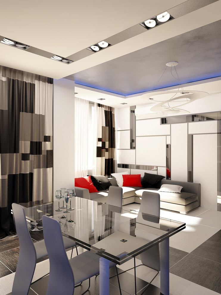 Modern kitchen
