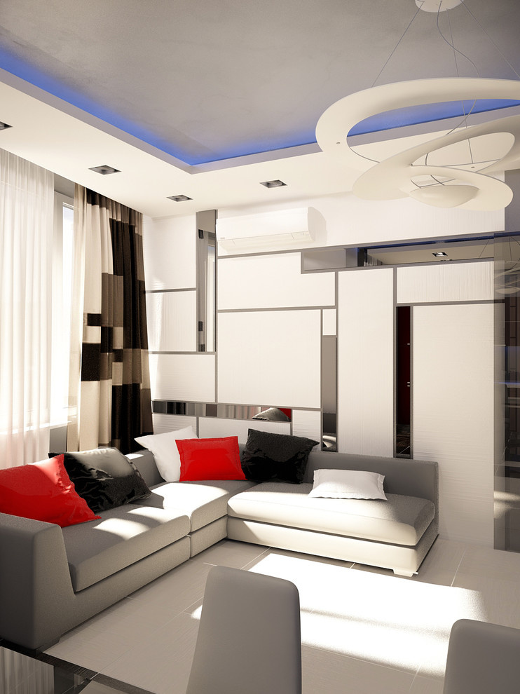 Modern kitchen