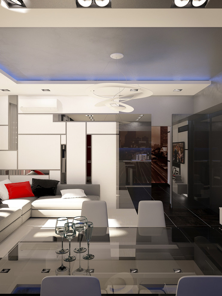 Modern kitchen