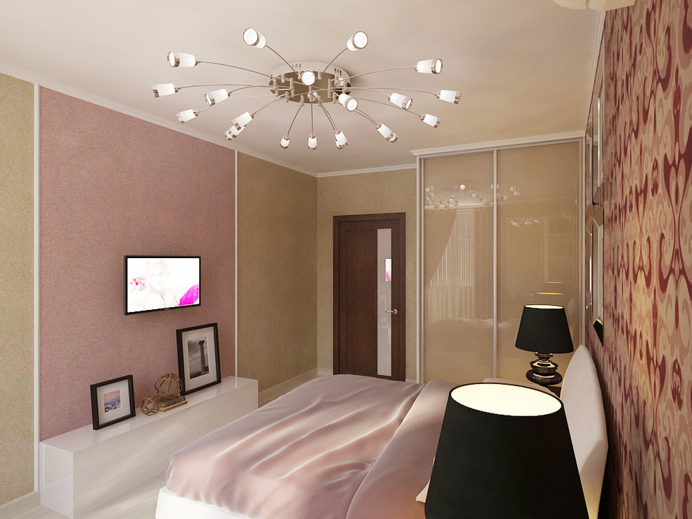 Tea-rose Bedroom