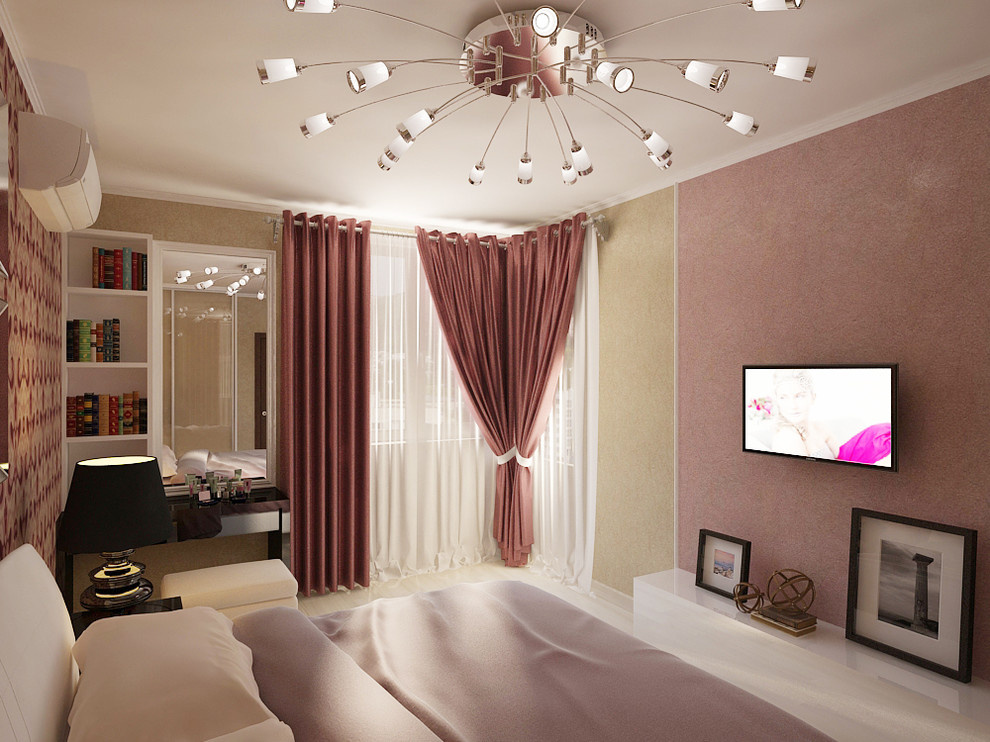 Tea-rose Bedroom