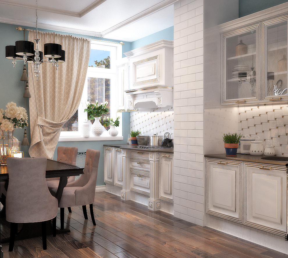 French style kitchen design