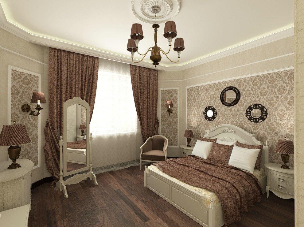 Bedroom for grandmother