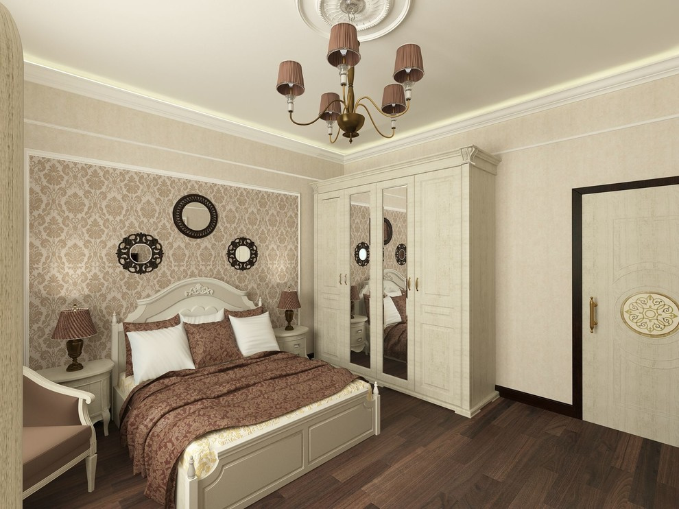 Bedroom for grandmother