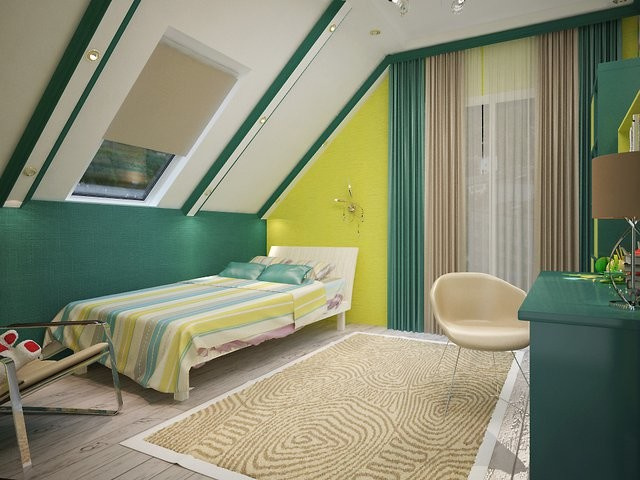5 ideas for kids room interior design